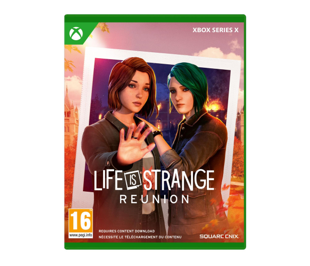 Xbox Life is Strange Reunion - 1500660 - zdjęcie